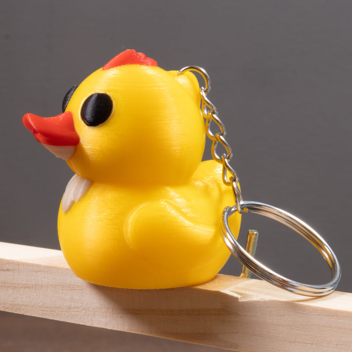 Duck Keychain