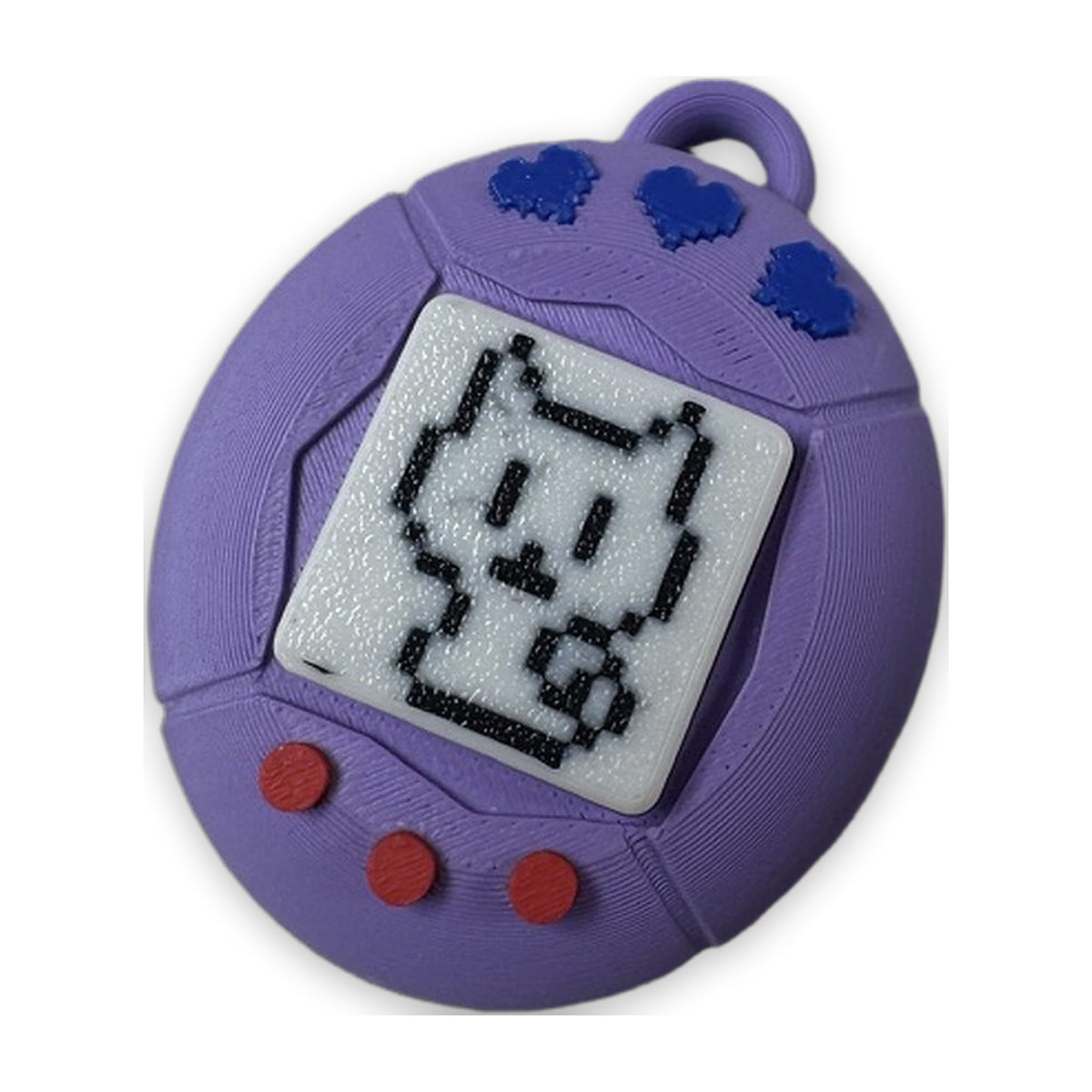 Tamagotchi-style clicker, second angle